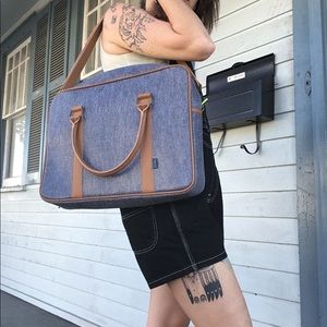 NWT Mad Rabbit Kicking Tiger (M.R.K.T.) bag